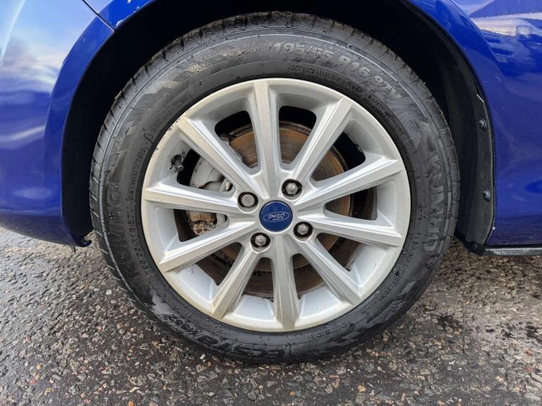 2016 Ford B-MAX 1.0 B-Max Titanium T 5dr MPV Petrol Manual