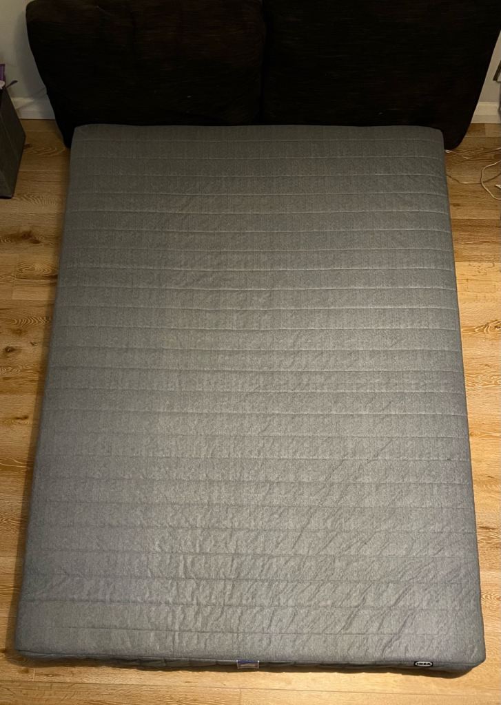 [FREE] IKEA VADSÖ Double Mattress - SW2