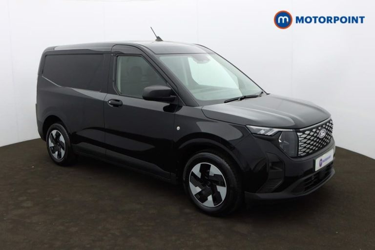 2025 Ford Transit Courier 100kW 43kWh Trend Van Auto PANEL VAN ELECTRIC Automatic