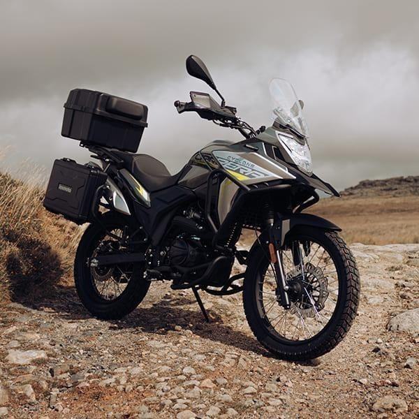 Lexmoto Carrera 125 E55