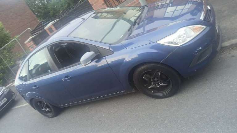 Ford, FOCUS, Hatchback, 2009, Manual, 1560 (cc), 5 doors