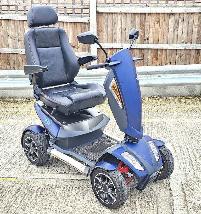 TGA Vita S. 8MPH Mobility Scooter ** I Can Deliver **