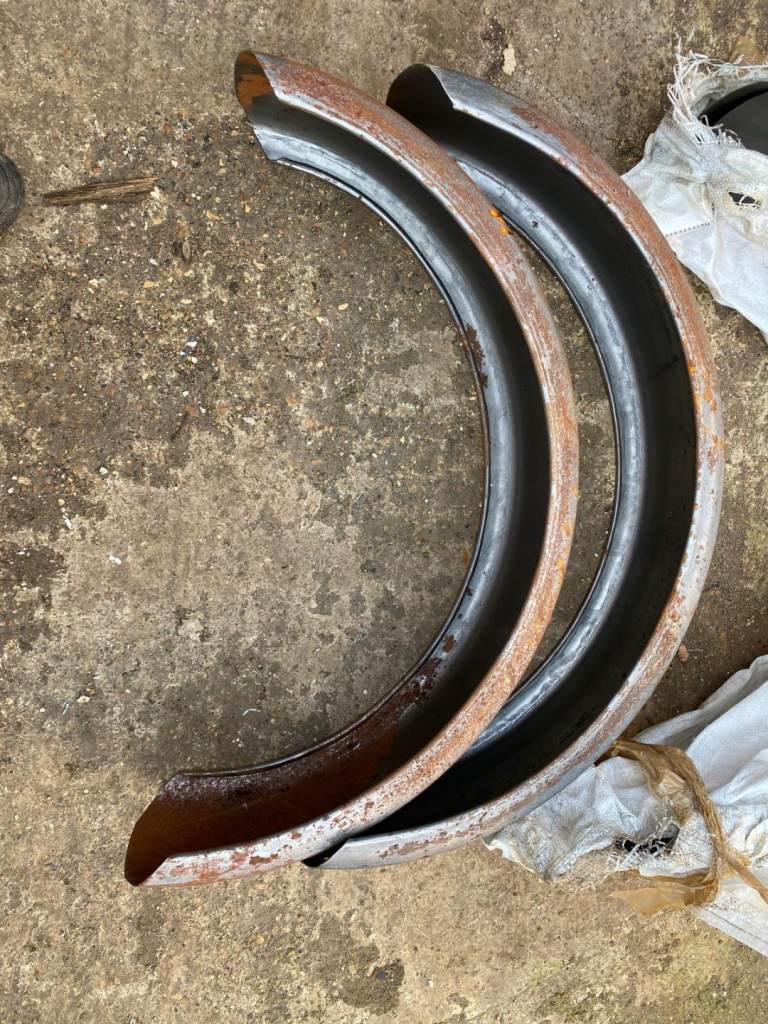 Stock rod raceing arches