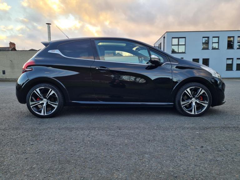 WOW 2017 Peugeot 208 GTI Prestige Edtion 16 3 Door Hatchback Fully Loaded