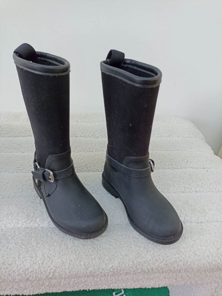 Horse riding boots for kids. Size 26/27