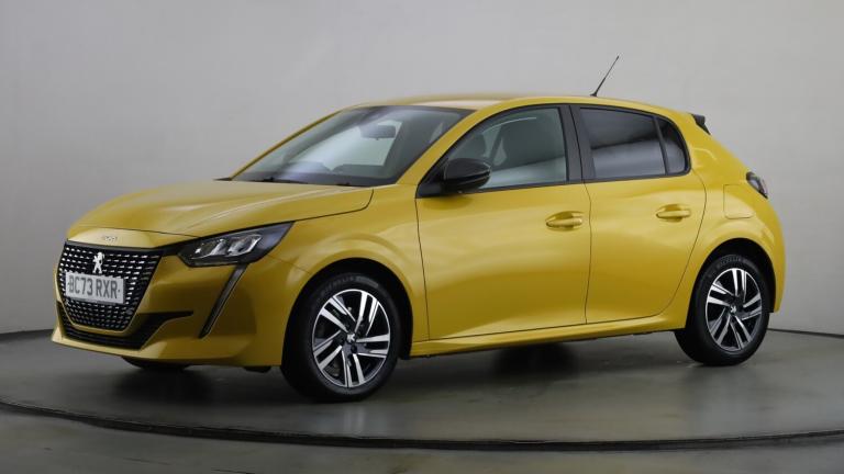 2024 Peugeot 208 1.2 PureTech Active Premium + Hatchback 5dr Petrol Manual Euro 6 (s/s) (100 Hatc...