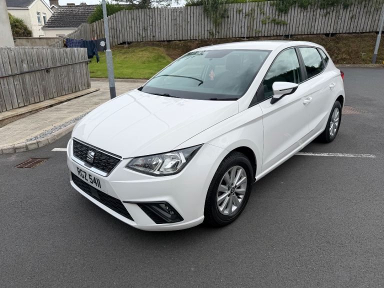 2020 seat ibiza 1.0 petrol full mot
