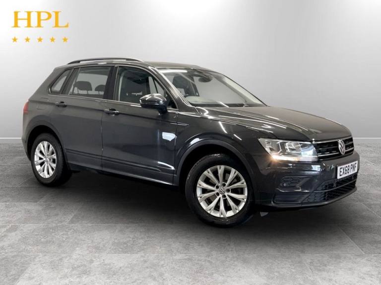 2018 Volkswagen Tiguan 2.0 TDI S SUV 5dr Diesel Manual Euro 6 (s/s) (150 ps) ESTATE Diesel Manual