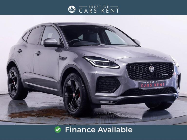  Jaguar E-Pace 1.5 P300e 12.17kWh R-Dynamic SE SUV 5dr Petrol Plug-in Hybrid Auto AWD Euro Petrol...