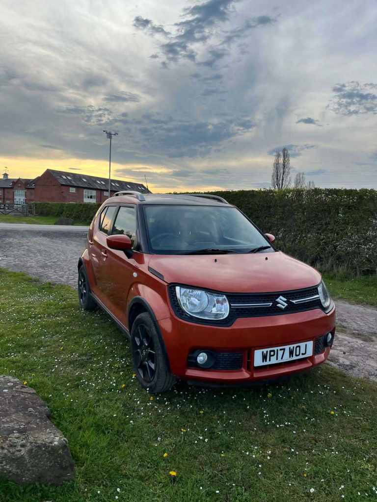 Suzuki Ignis Suv 1.2 Petrol Dualjet