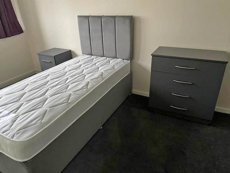 Divan Single (Double + King Size) Bed+Mattress CLEARANCE SALE ON BRAND NEW BEDS WITH MATTRESSES