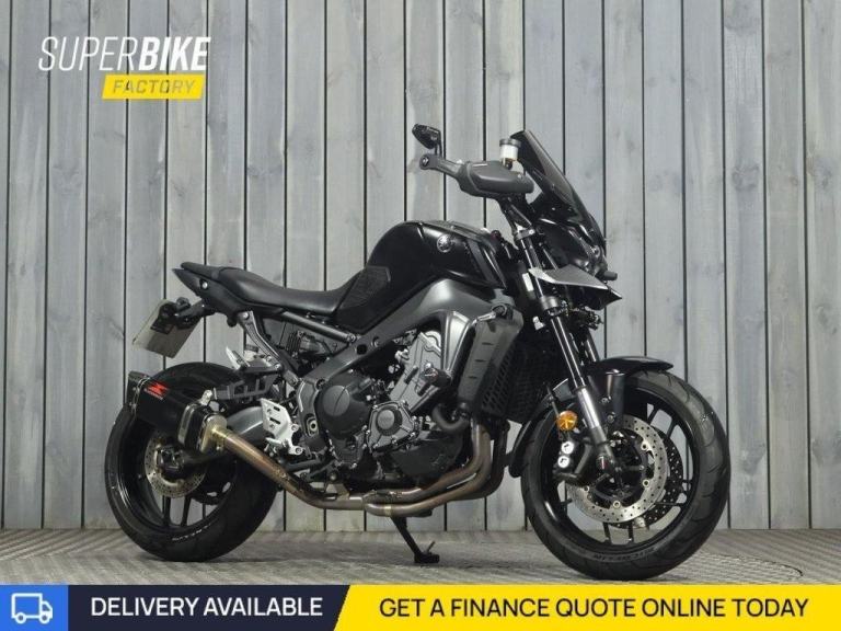 2021 09 YAMAHA MT-09