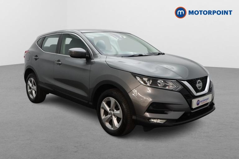 2019 Nissan Qashqai 1.5 dCi 115 Acenta Premium 5dr SUV Diesel Manual
