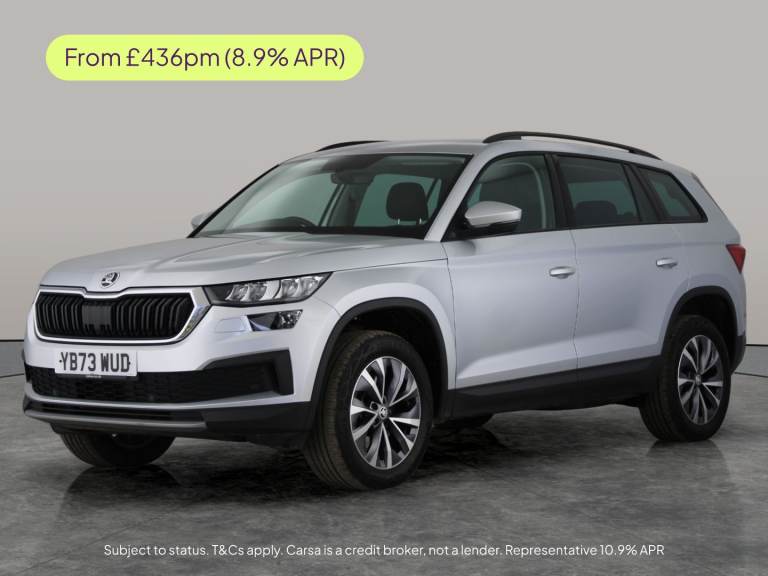 2023 Skoda Kodiaq 2.0 TDI SE Drive 4x4 5dr DSG [7 Seat] ESTATE DIESEL Automatic