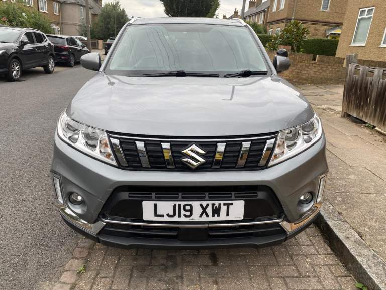 Low mileage Suzuki Vitara