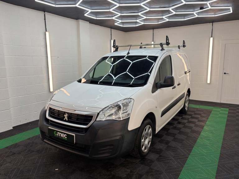 PEUGEOT PARTNER 1.6 BlueHDi 854 Professional 2018