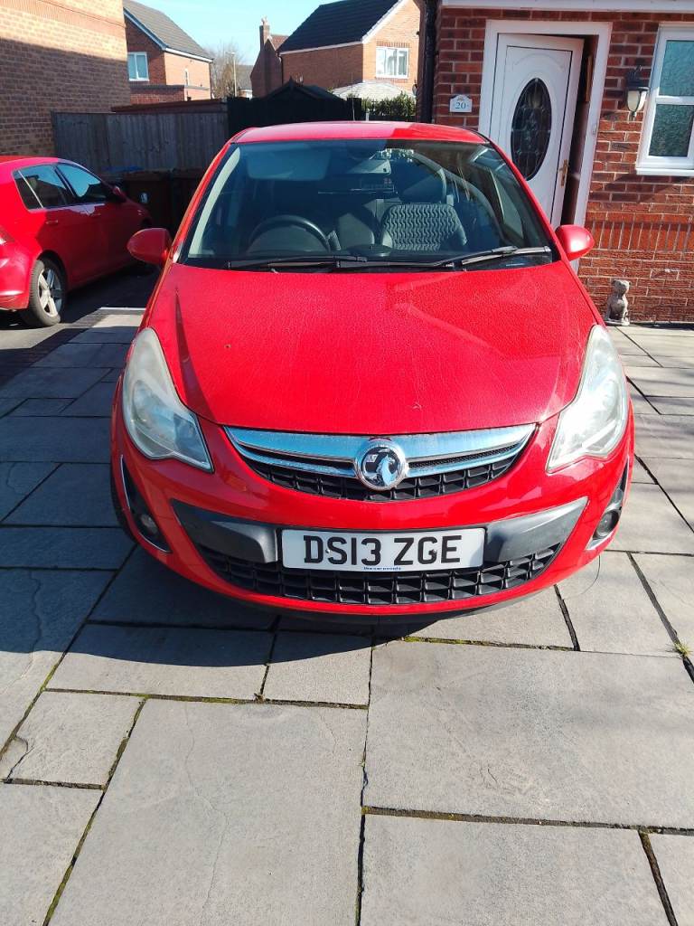Vauxhall Corsa 