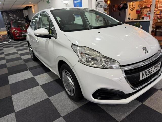 PEUGEOT 208 1.0 PureTech Access 2015