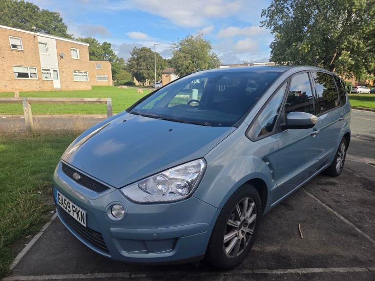 Ford, S-MAX, MPV, 2009, Manual, 1997 (cc), 5 doors