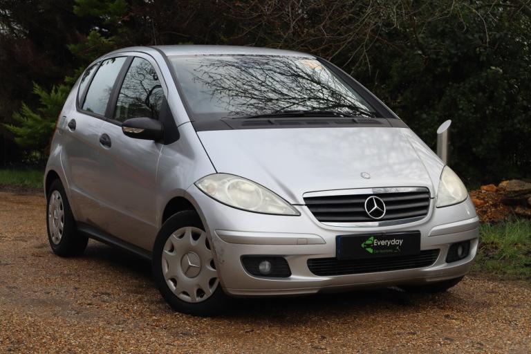 2006 Mercedes-Benz A-Class A150 Classic SE 5dr **ULEZ Compliant** HATCHBACK Petrol Manual