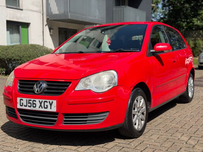 Volkswagen, POLO, Hatchback, 2006, Manual, 1390 (cc), 5 doors