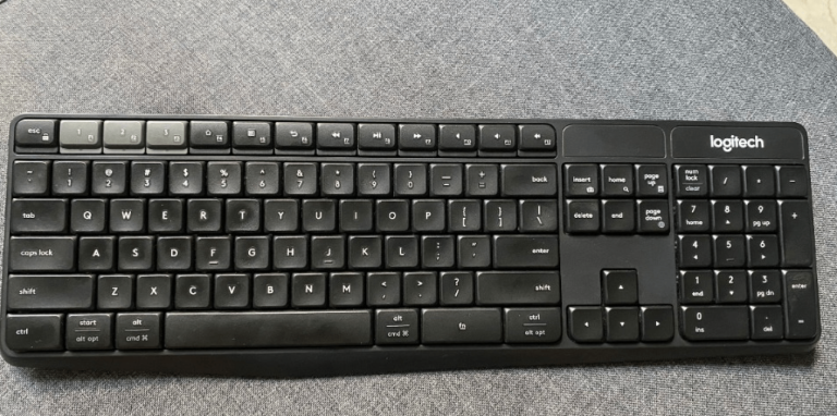 Logitech K375s Keyboard