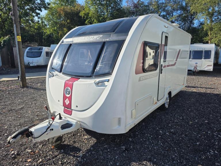 Swift Sprite Alpine 4 2018