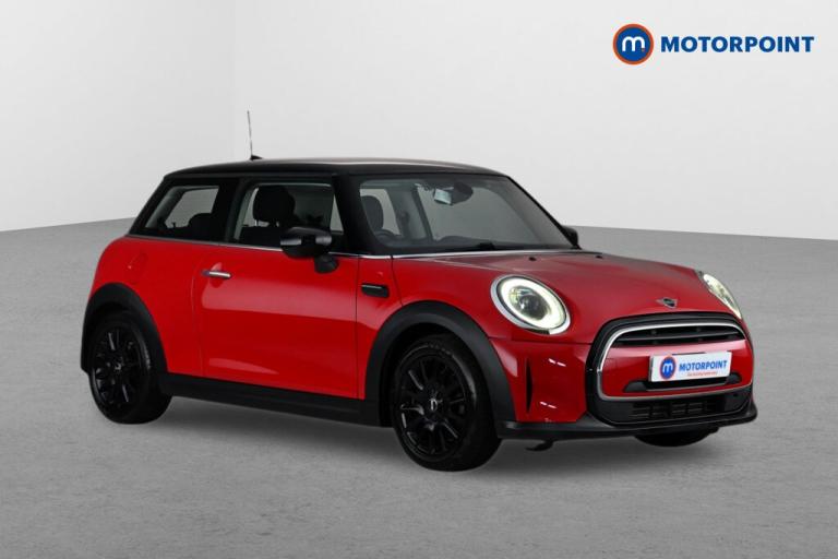 2021 MINI Hatch 1.5 Cooper Classic 3dr Auto [Nav Pack] Hatchback Petrol Automatic