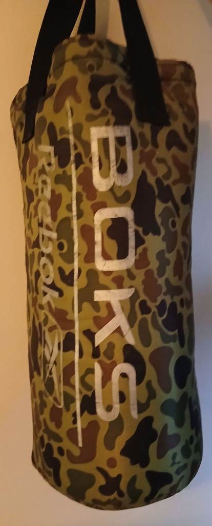 Reebok BOKS Punch Bag