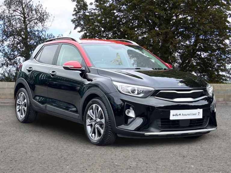 2020 Kia Stonic 1.0T GDI 4 5DR AUTO Estate Petrol Automatic