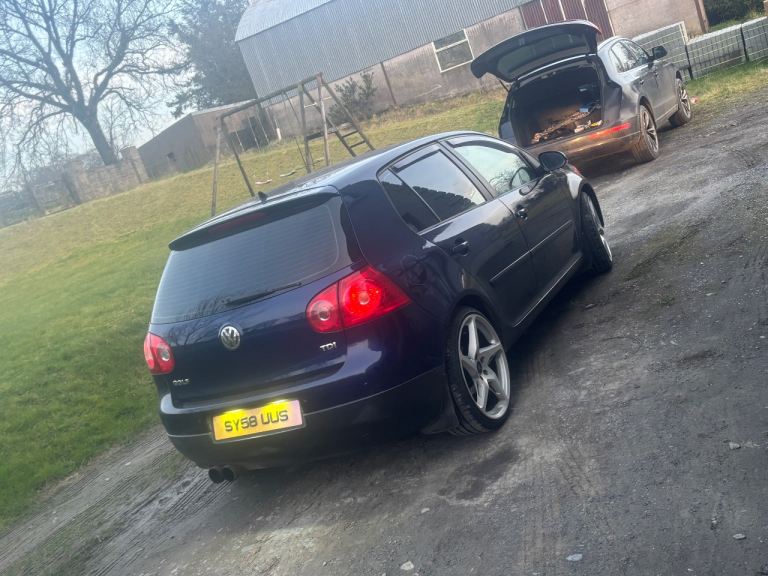 Mk5 golf 1.9 tdi