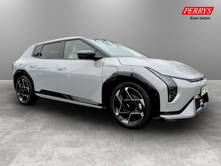 2025 Kia EV4 150kW GT-Line S 81kWh 5dr Auto Hatchback ELECTRIC Automatic