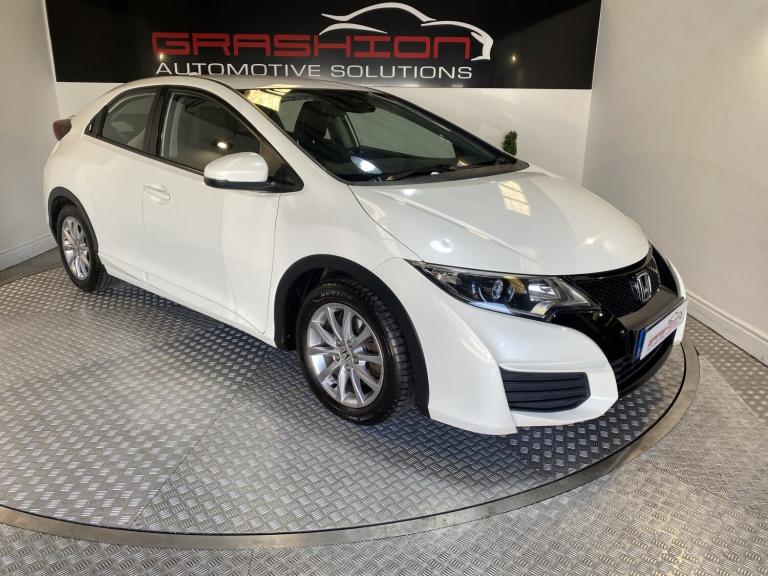 HONDA CIVIC 1.6 i-DTEC S 2015