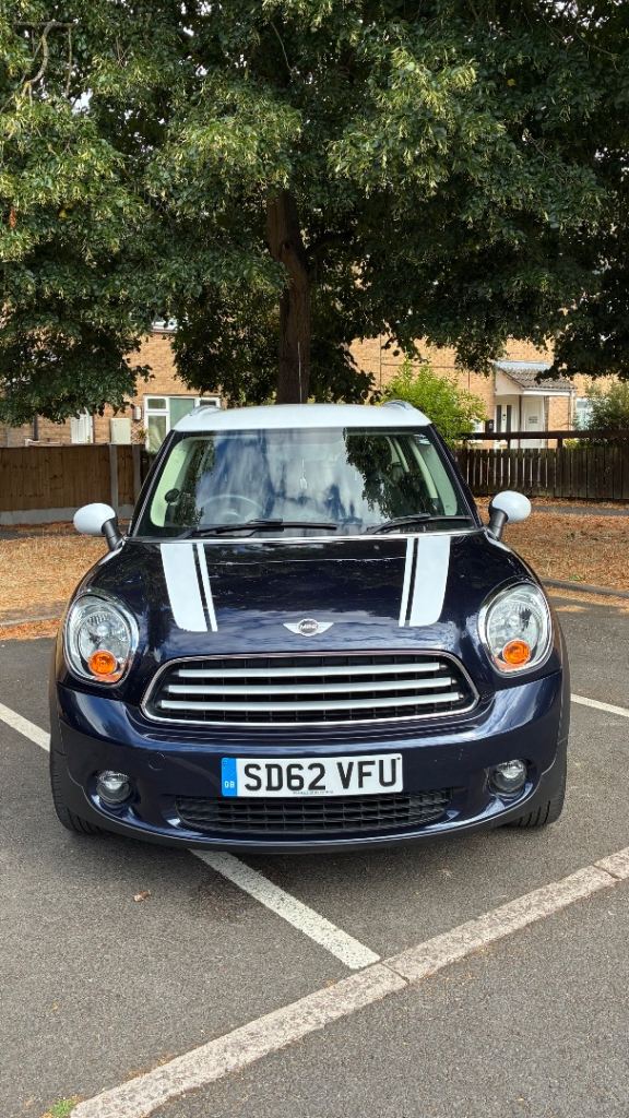 Mini, COUNTRYMAN (R60), Hatchback, 2012, Manual, 1598 (cc), 5 doors