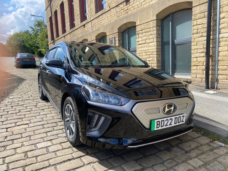 2022 Hyundai, IONIQ, Premium SE Hatchback, 2022, Electric, 1 (cc), 5 doors
