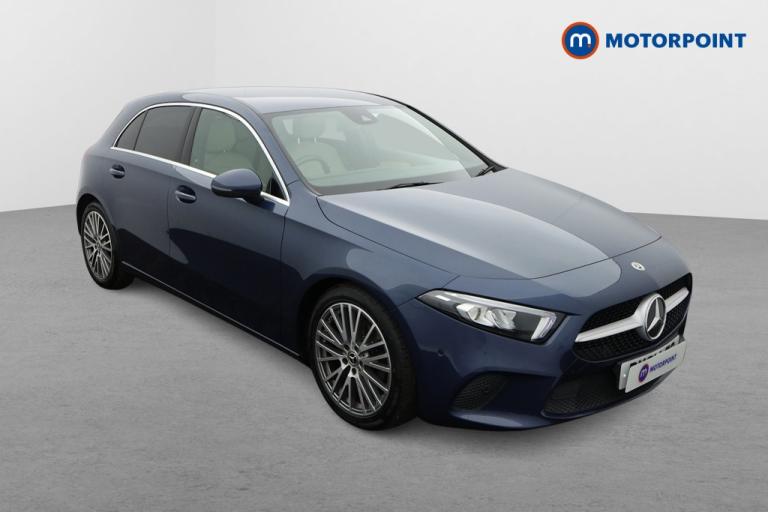 2021 Mercedes-Benz A-Class A200d Sport Executive Edition 5dr Auto HATCHBACK DIESEL Automatic