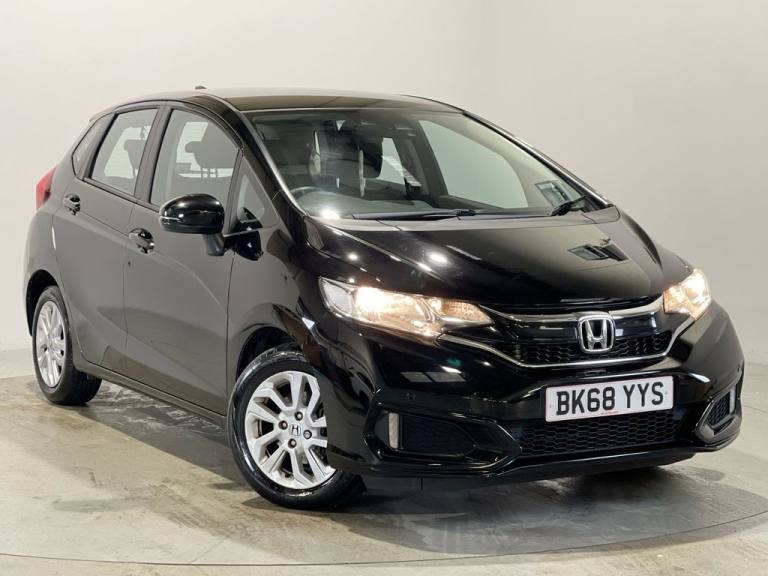 2018 68 HONDA JAZZ 1.3 I-VTEC SE NAVI HATCHBACK 5DR PETROL CVT EURO 6 (S/S) (102