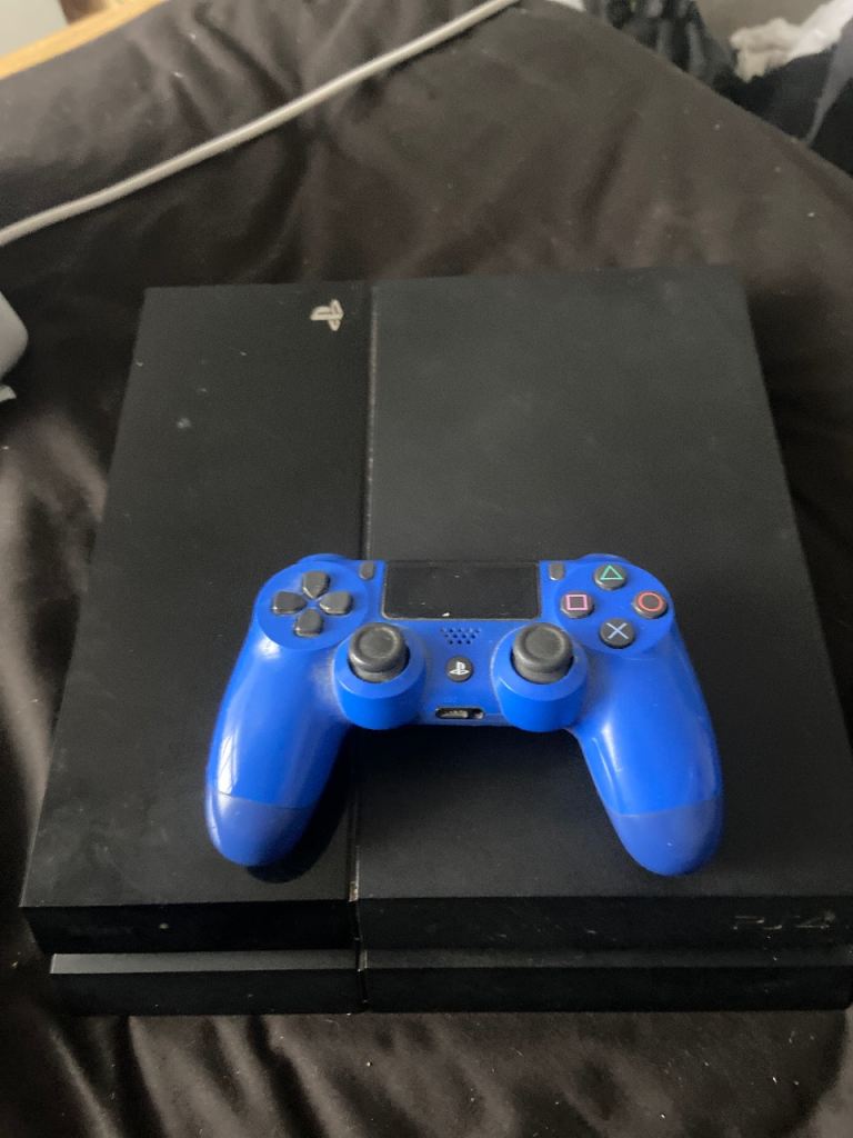 PlayStation 4