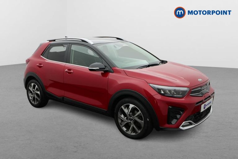 2021 Kia Stonic 1.0T GDi 48V GT-Line S 5dr HATCHBACK PETROL Manual