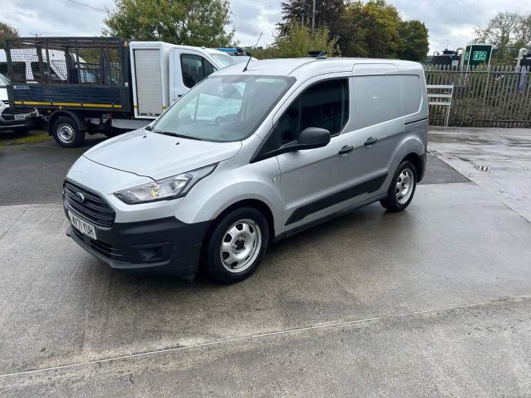 FORD TRANSIT CONNECT 1.5 Transit Connect Leader Van 200 L1 1.5L EcoBlue FWD 6 Sp