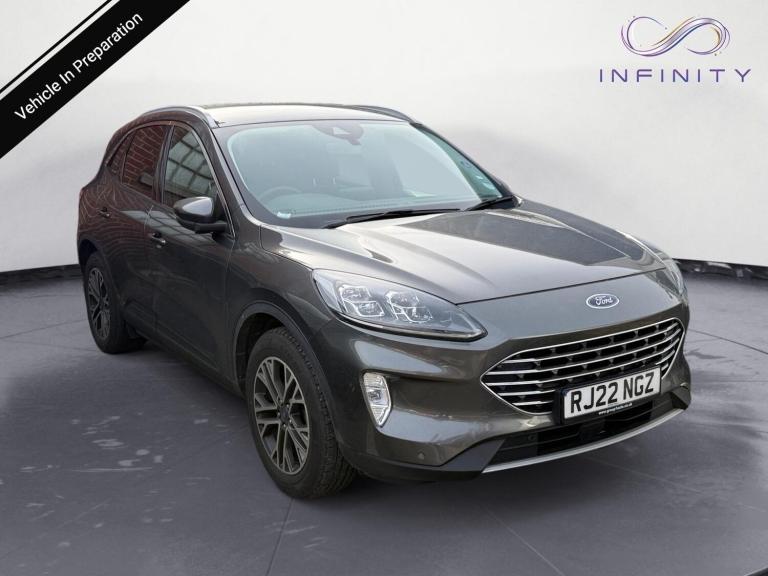 2022 Ford Kuga 1.5T EcoBoost Titanium SUV 5dr Petrol Manual 2WD Euro 6 (s/s) (150 ps) SUV Petrol ...