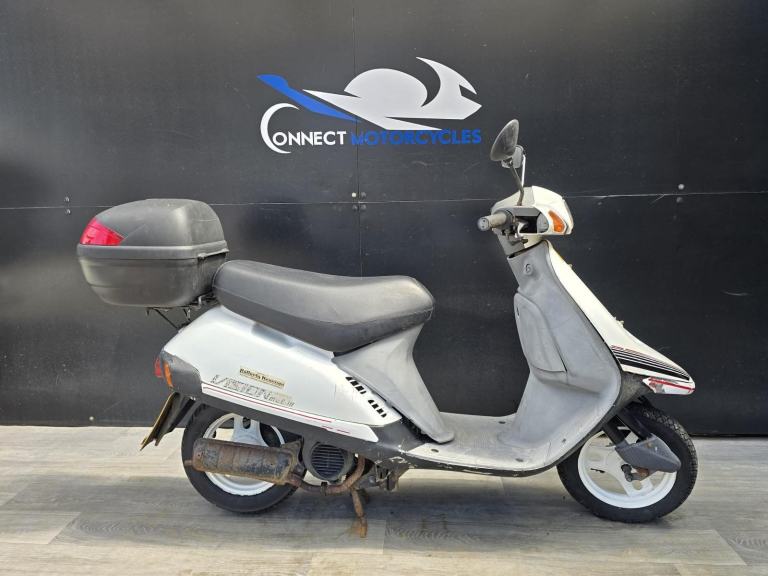 HONDA SA50-J 50cc 2 STROKE PROJECT SCOOTER 1989 HPI CLEAR