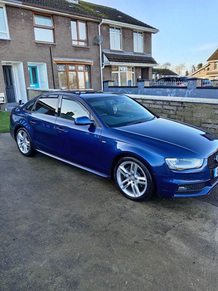 Audi, A4 sline , Saloon, 2014, Semi-Auto, 1968 (cc), 4 doors