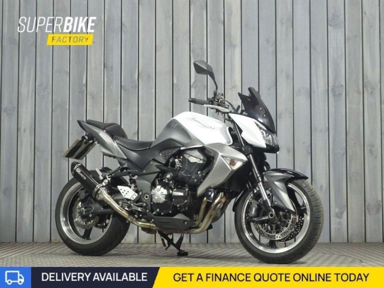 2009 58 KAWASAKI Z1000