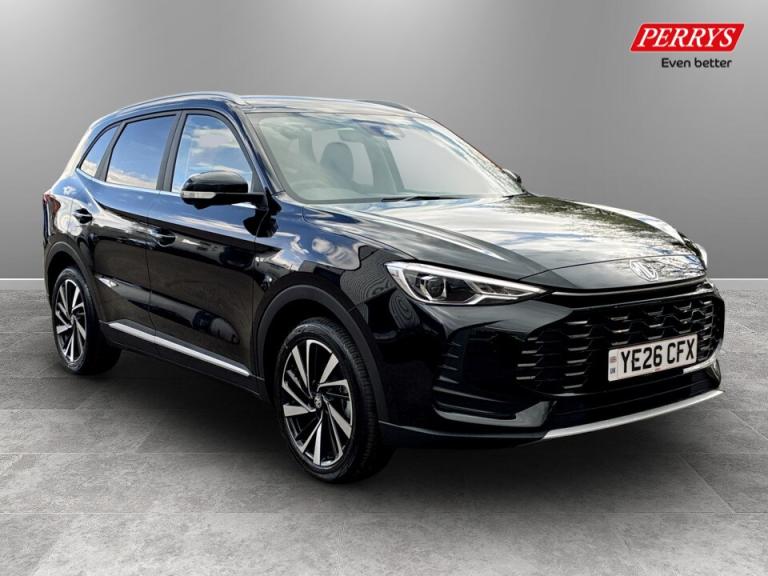 2026 MG MG ZS 1.5 Hybrid+ Trophy 5dr Auto Hatchback PETROL/ELECTRIC Automatic