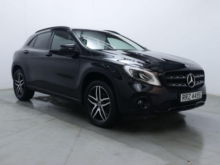 2020 Mercedes-Benz GLA 1.6 GLA 180 Urban Edition Auto 5dr SUV Petrol Automatic