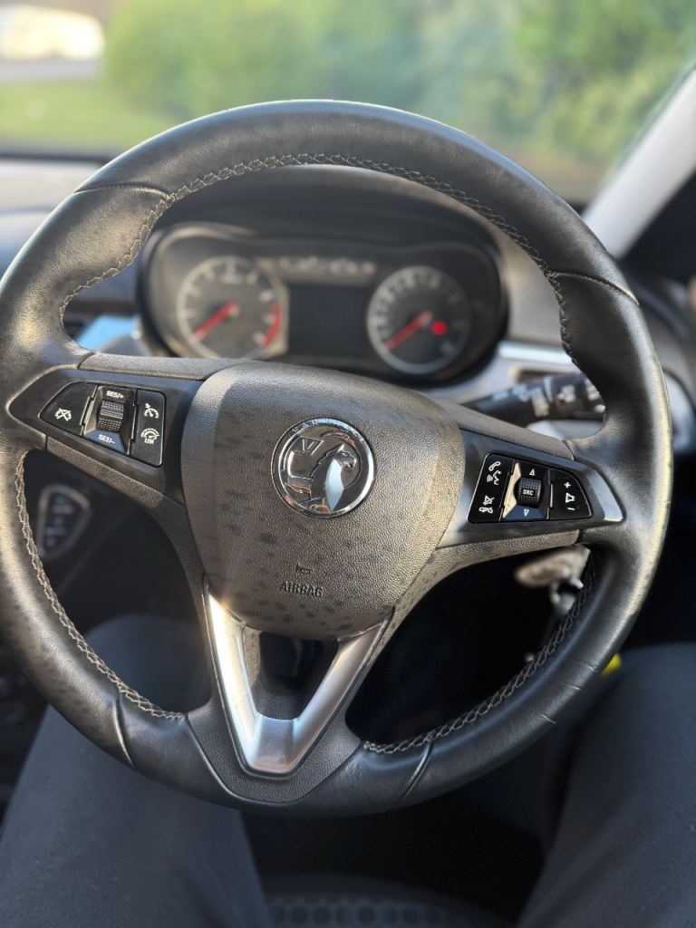Vauxhall, CORSA, Hatchback, 2015, Manual, 1229 (cc), 5 doors