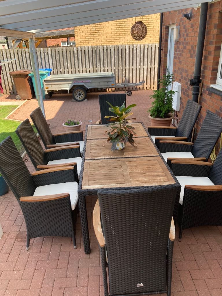 Garden Furniture 