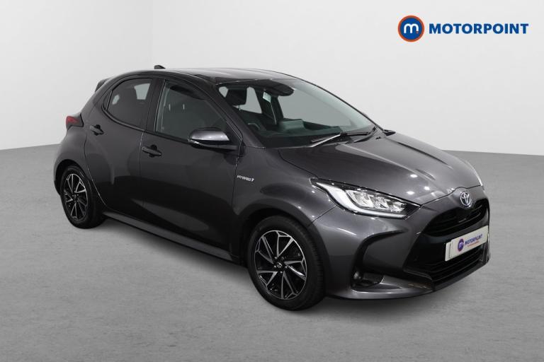 2020 Toyota Yaris 1.5 Hybrid Design 5dr CVT HATCHBACK PETROL/ELECTRIC Automatic