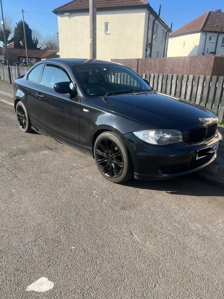 BMW, 1 SERIES, Coupe, 2011, Semi-Auto, 1995 (cc), 2 doors